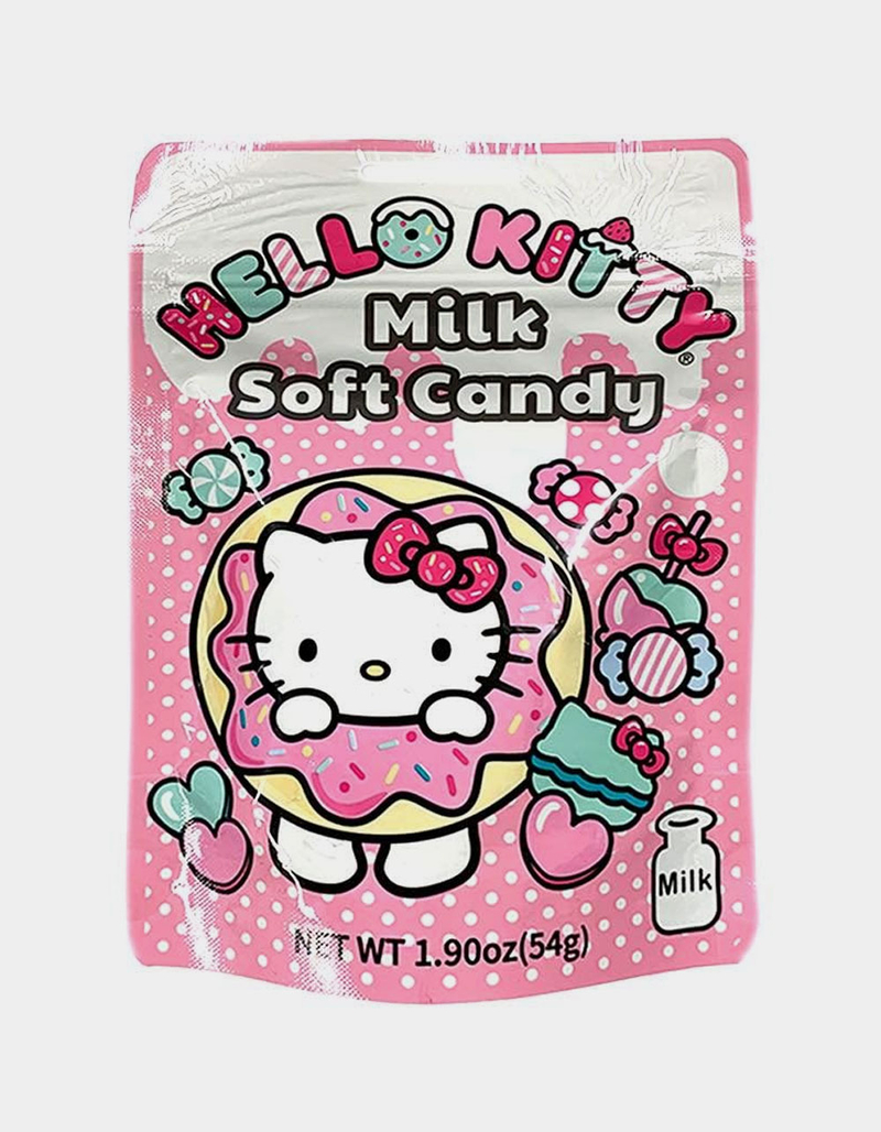 SANRIO Hello Kitty Milk Soft Chewy Candy image number 0