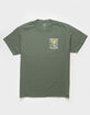 RSQ Mens Grand Canyon National Park Tee image number 4