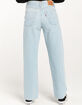 LEVI'S 94 Baggy Twisted Womens Jeans - Plot Twist image number 4