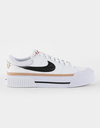 NIKE Court Legacy Lift Womens Shoes Primary Image