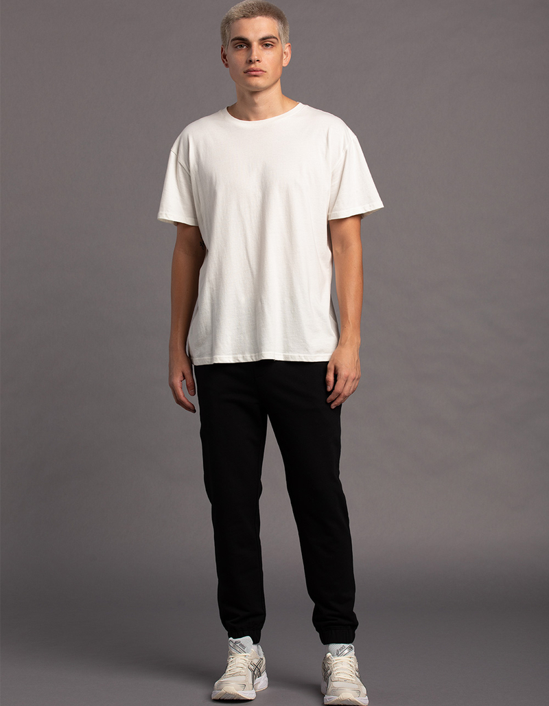 RSQ Mens Fleece Jogger Sweatpants image number 0