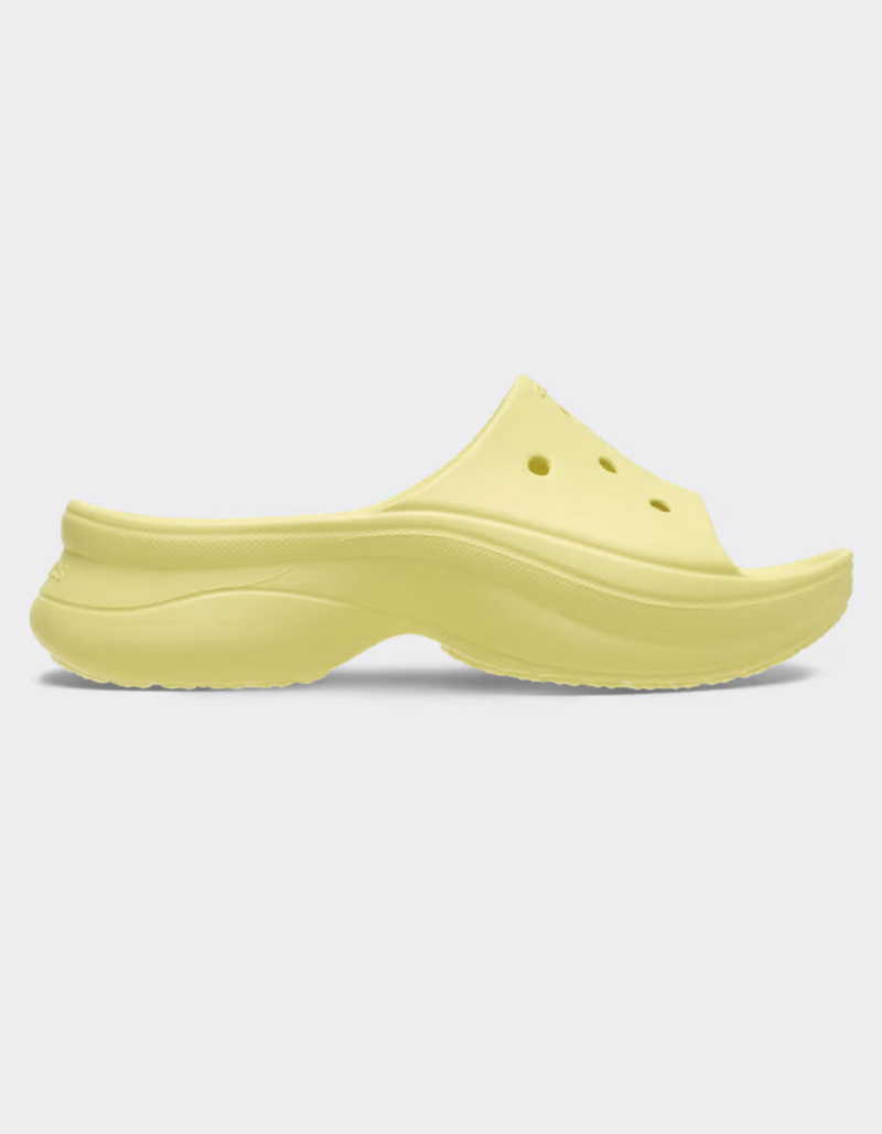 CROCS Bae Womens Slide Sandals image number 1