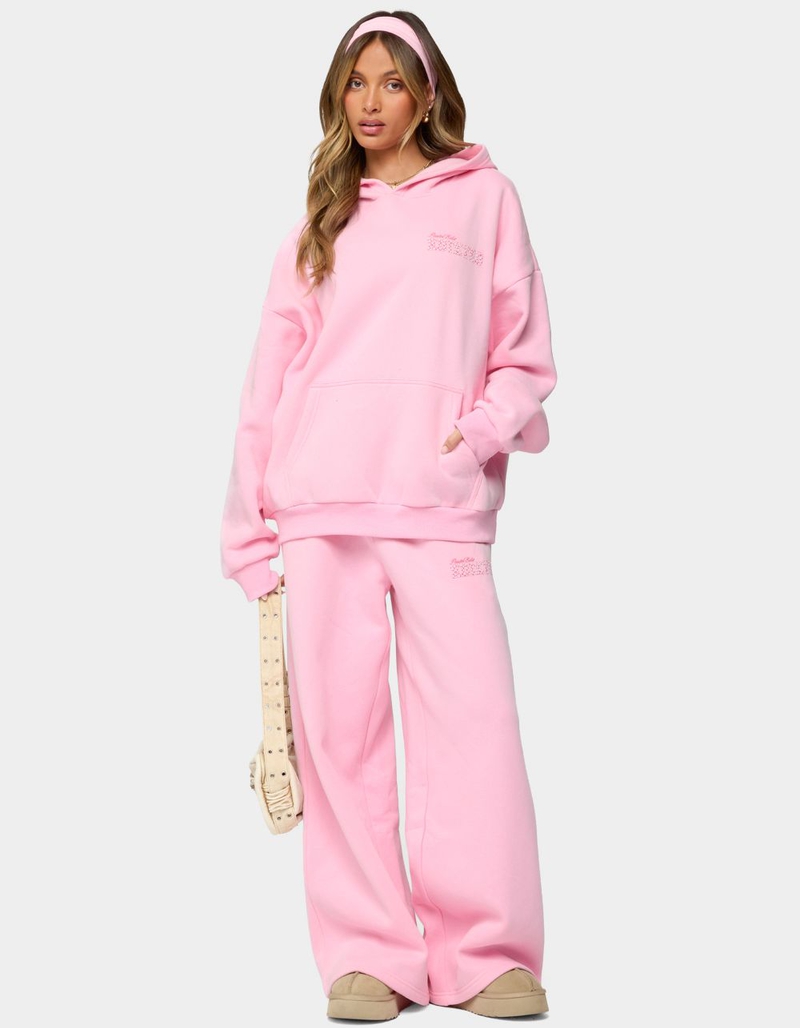 EDIKTED Pastel Edit Edikted Sweatpants image number 4