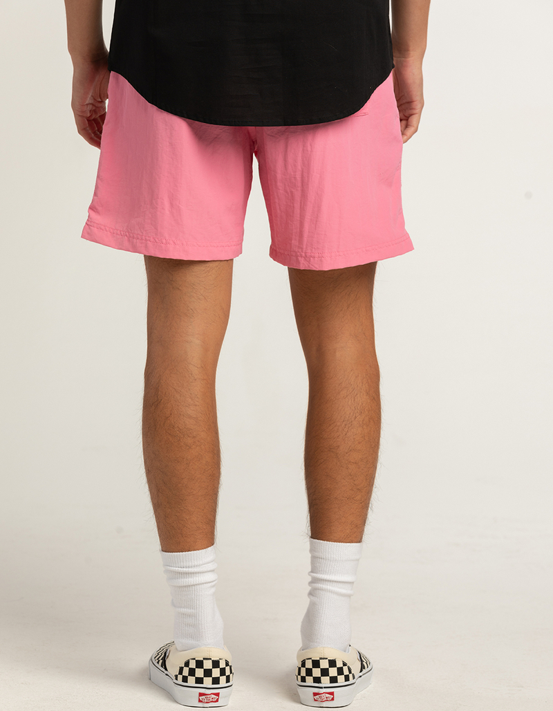 RSQ Mens 6" Nylon Shorts image number 6