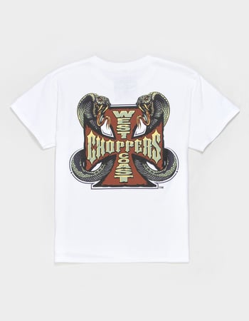 WEST COAST CHOPPERS Viper Boys Tee Primary Image