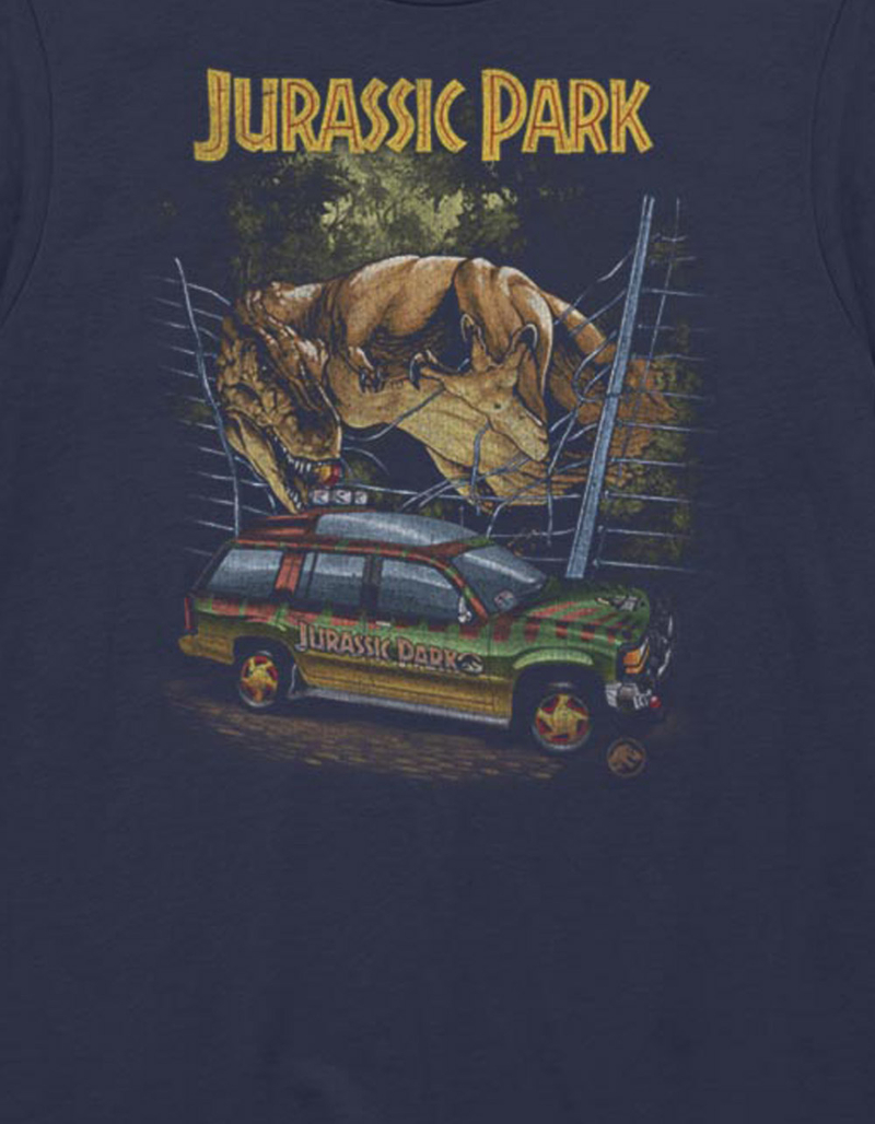 JURASSIC PARK Break Out Unisex Tee image number 1