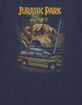 JURASSIC PARK Break Out Unisex Tee image number 2