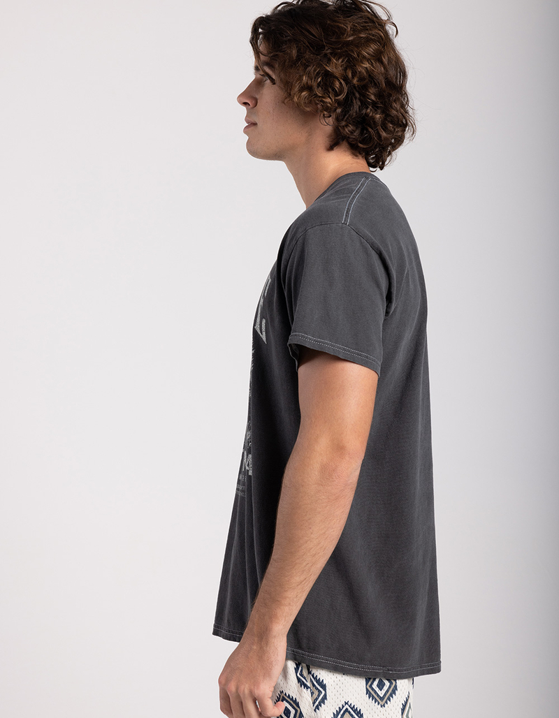 RSQ Yosemite National Park Mens Tee image number 5