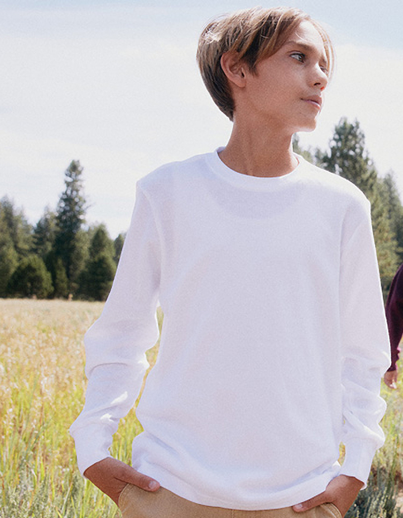 RSQ Boys Solid Thermal image number 0