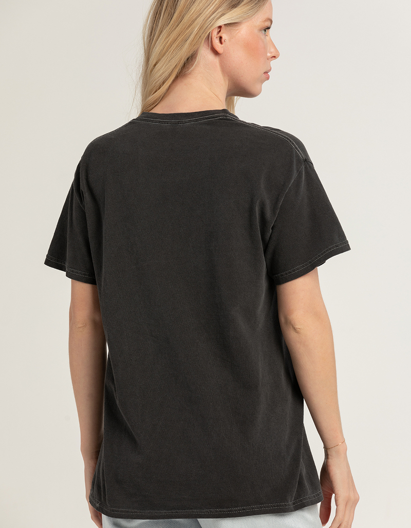 WEDNESDAY Dance Logo Womens Tee image number 2