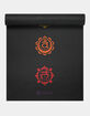 GAIAM 6MM Chakra Yoga Mat image number 1