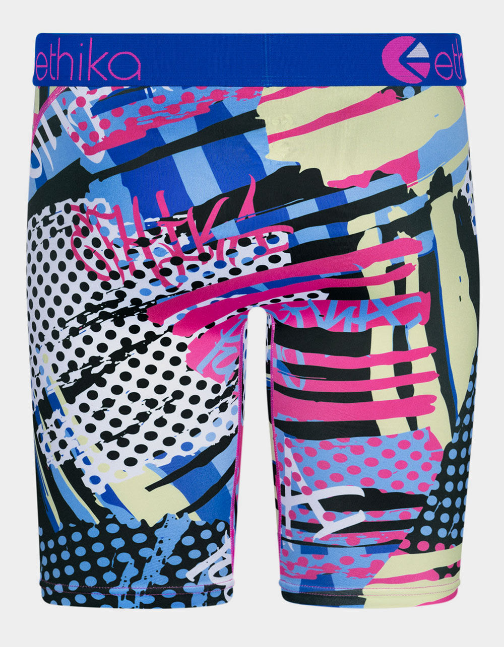Ethika BOYS STAPLE Boxer Brief | Who Wins NWT Small