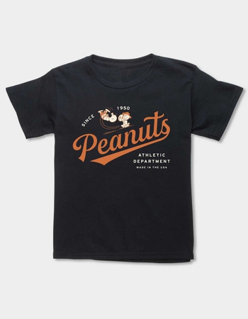 PEANUTS Athletic Department Unisex Kids Tee Primary Image