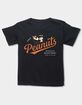 PEANUTS Athletic Department Unisex Kids Tee image number 1