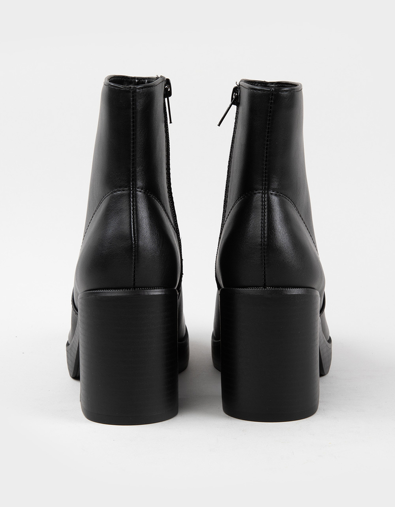 SODA Unfurl Womens Platform Boots image number 3