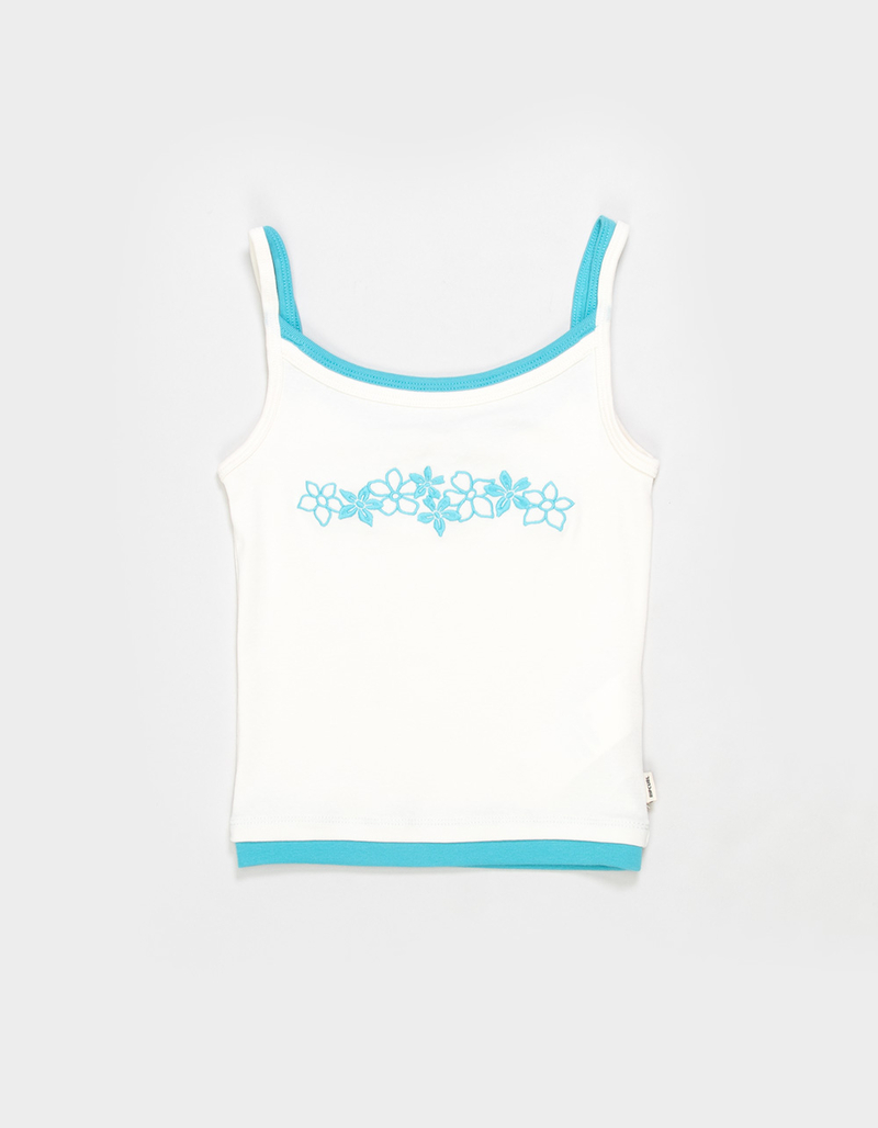 RIP CURL Half Moon Girls Tank Top image number 0