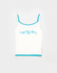 RIP CURL Half Moon Girls Tank Top image number 1