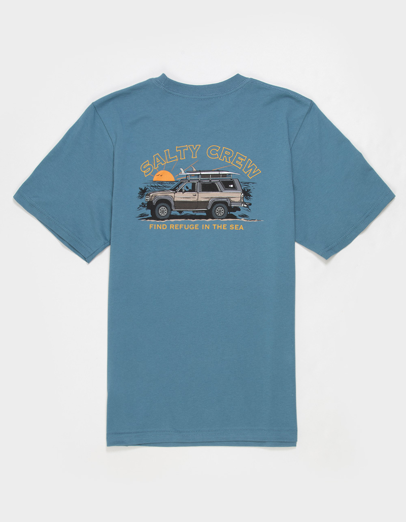 SALTY CREW Getting Ready Boys Tee image number 0