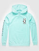 RIOT SOCIETY x Sugee Ramen Bowl Boys Hoodie image number 2