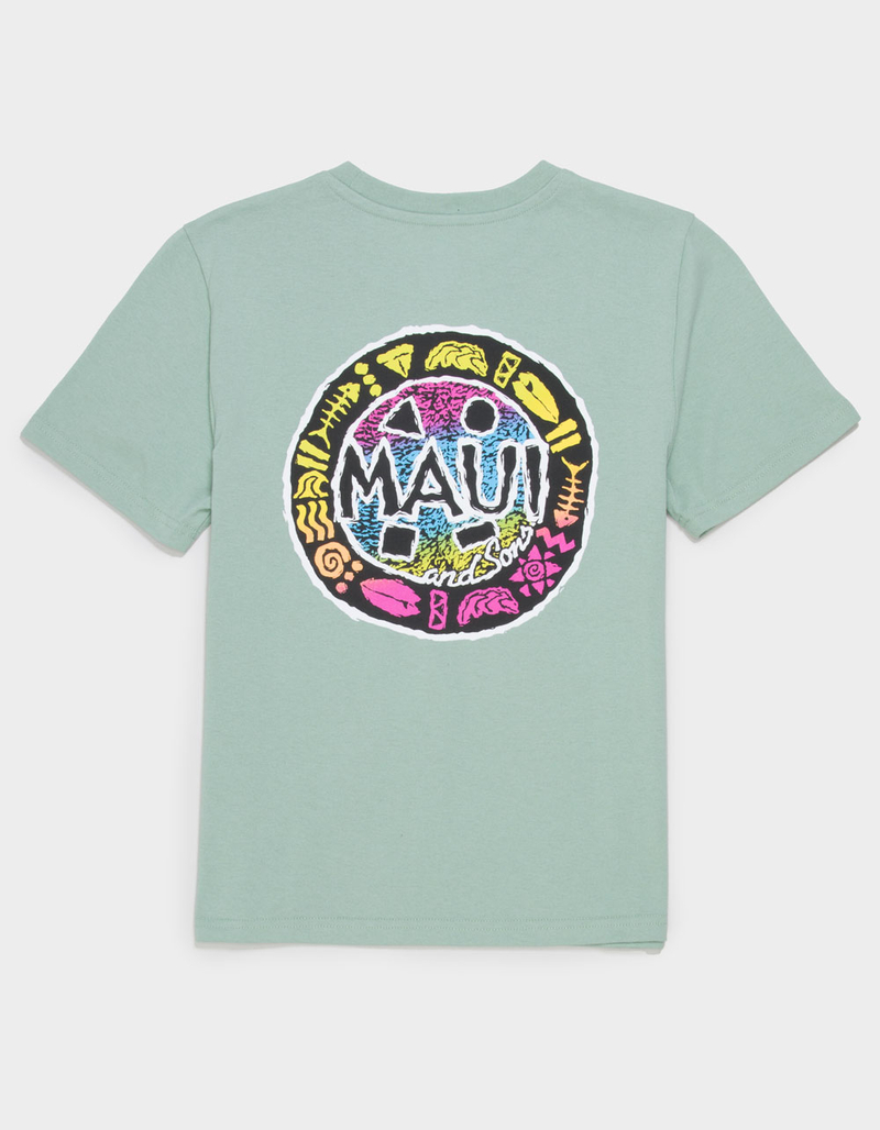 MAUI & SONS Circus Boys Tee image number 0