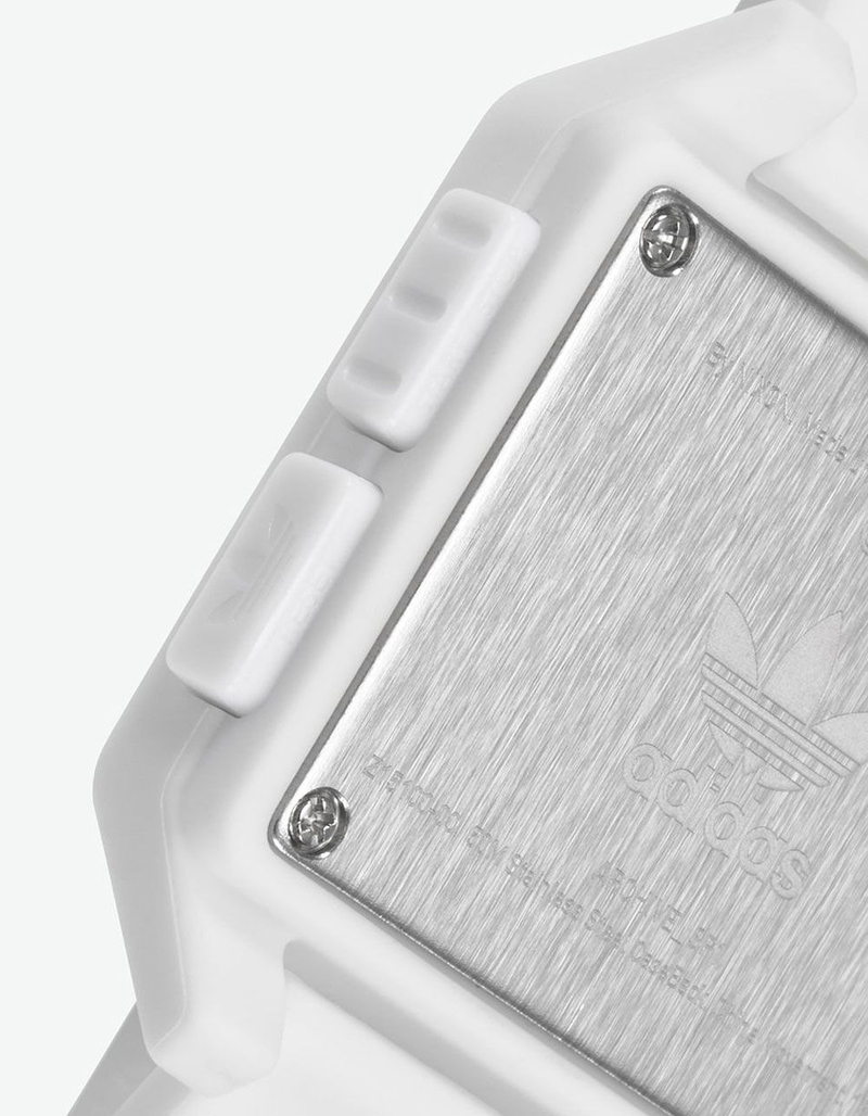 ADIDAS ARCHIVE_SP1 White Watch image number 2