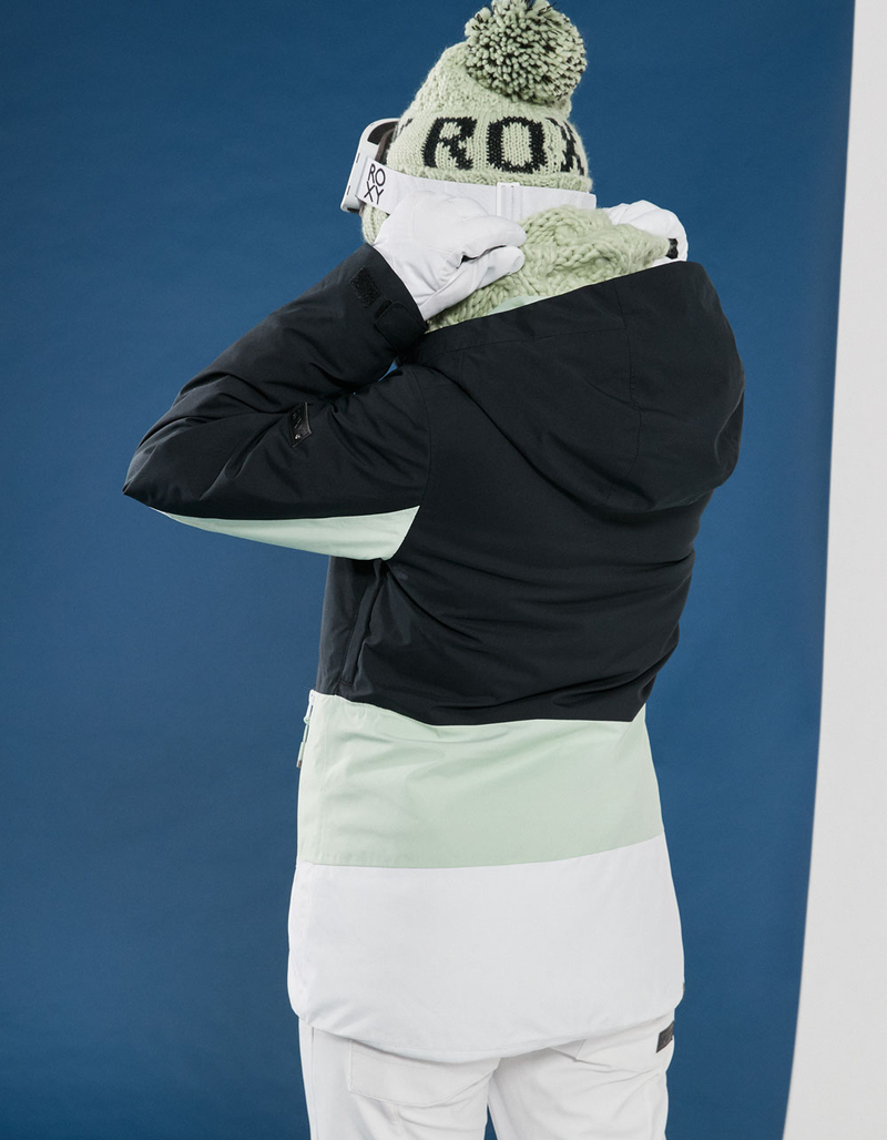ROXY Peakside Womens Technical Snow Jacket image number 1