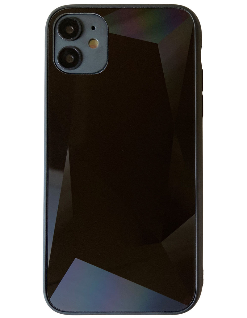 ROQQ Gem Black iPhone 12 Case image number 0