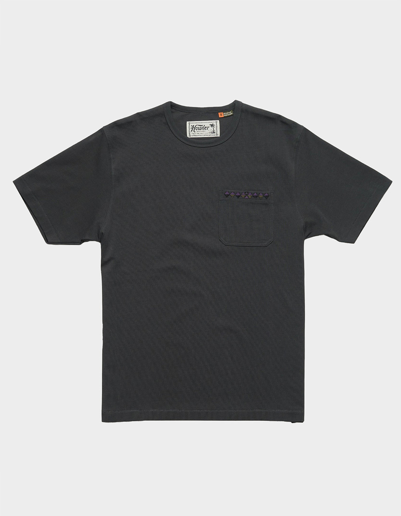 HOWLER BROTHERS Spectrum Mens Pocket Tee image number 0