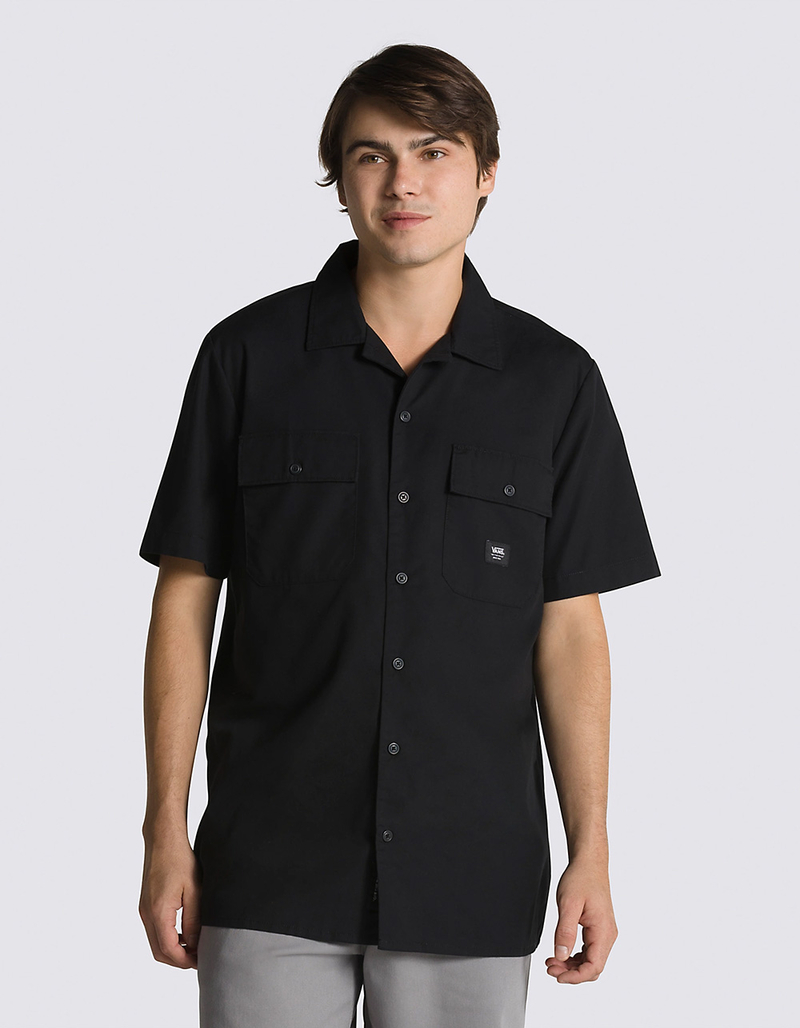VANS Smith Workwear Mens Button Up Shirt image number 2