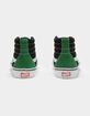 VANS Skate Sk8-Hi Juniper & Black Shoes image number 4