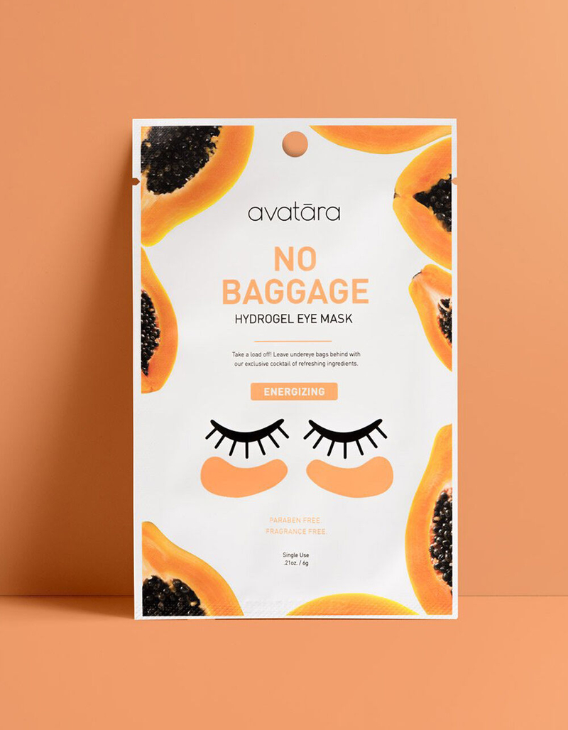 AVATARA SKIN No Baggage Eye Mask image number 0
