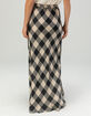 BRIXTON Silky Womens Maxi Skirt image number 4
