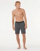RIP CURL The Search Volley 19" Mens Boardshorts image number 1
