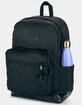 JANSPORT Right Pack Expressions Hi Lo Black Backpack image number 2