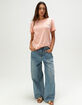 SALT LIFE Relaxing Womens Tee image number 3
