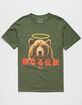 CVLA Bear Legend Mens Tee image number 1