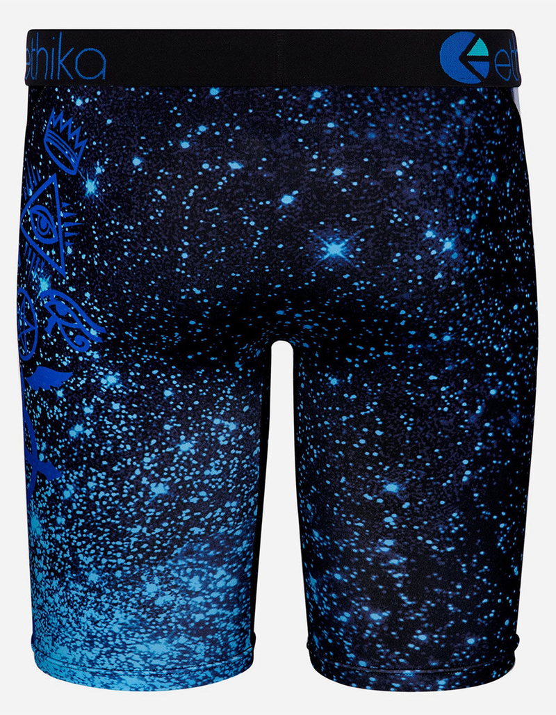 ETHIKA Mystik Wolf Staple Boys Boxer Briefs image number 2