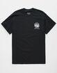 LAST CALL CO. Low Places Mens T-Shirt image number 2