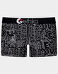 ETHIKA Black Book Womens Staple Boyshorts image number 4