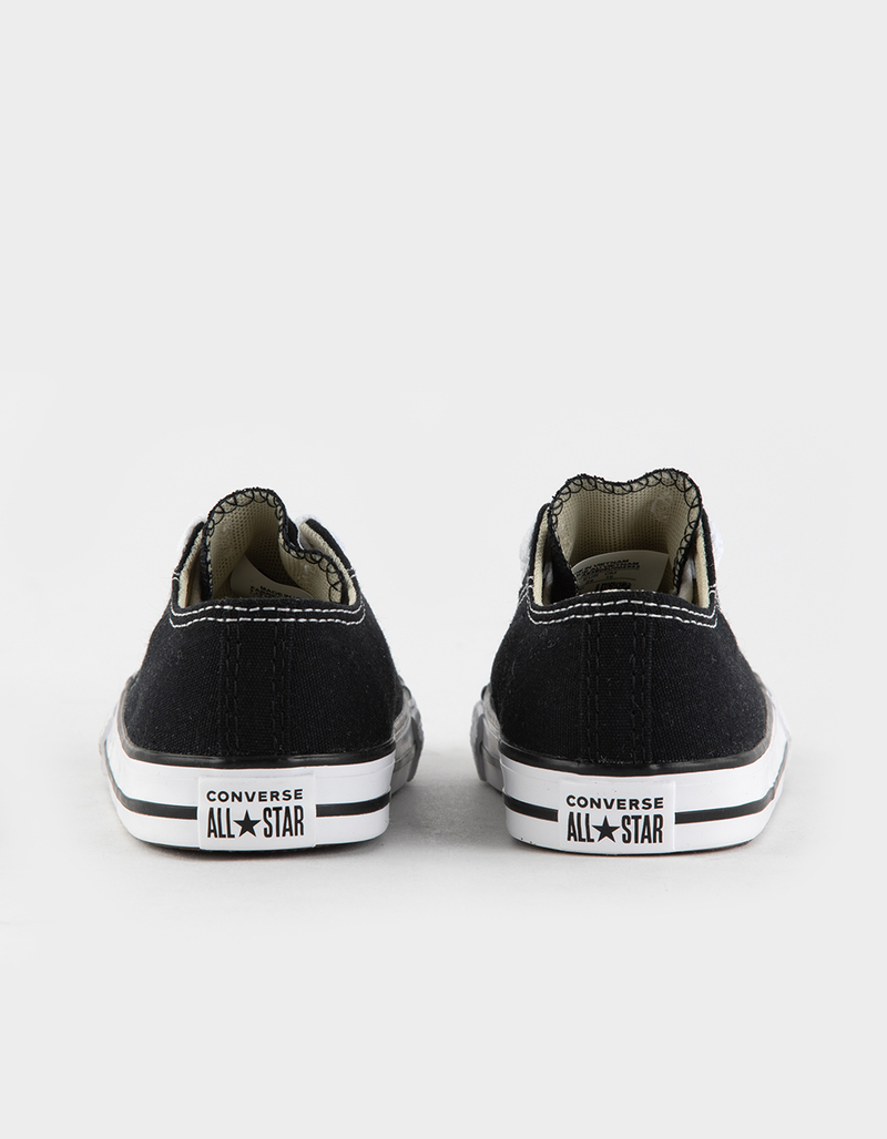 CONVERSE Chuck Taylor All Star Toddler Low Top Shoes image number 3