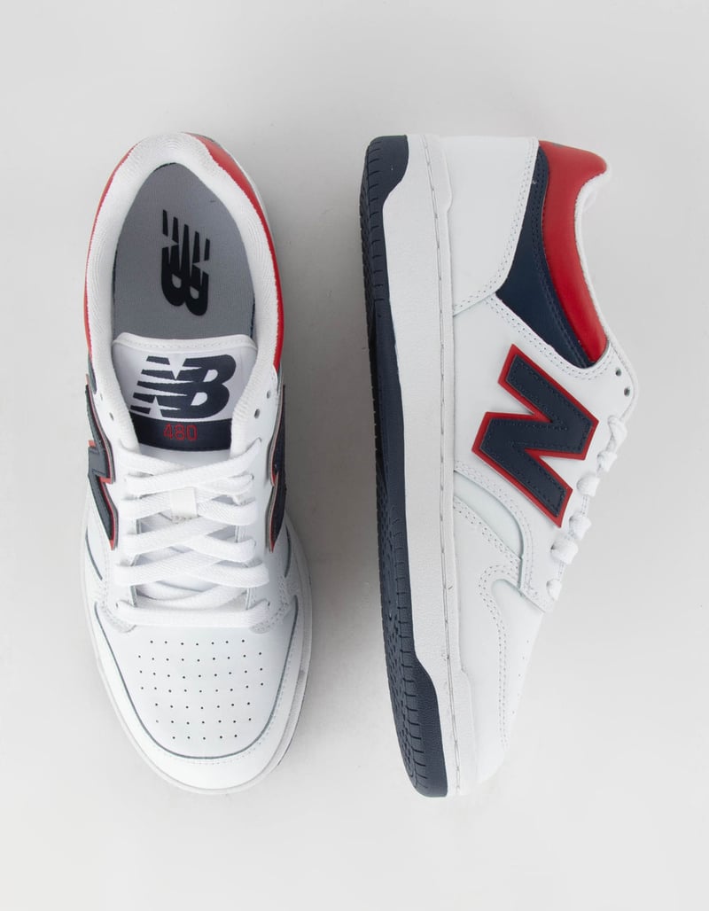 NEW BALANCE 480 Shoes image number 4