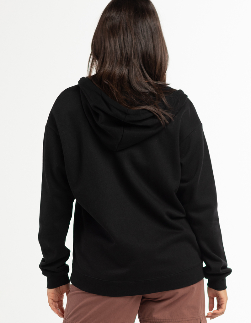 ***INACTIVE***FULL TILT Womens Oversized Zip-Up Hoodie image number 6