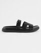 SODA Bianca Womens Slide Sandals image number 2