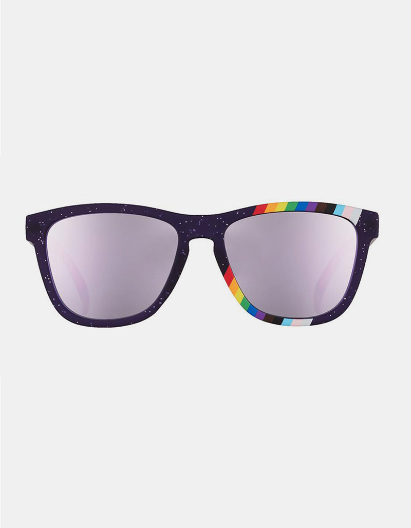GOODR The Gang's All Queer Polarized Sunglasses image number 1