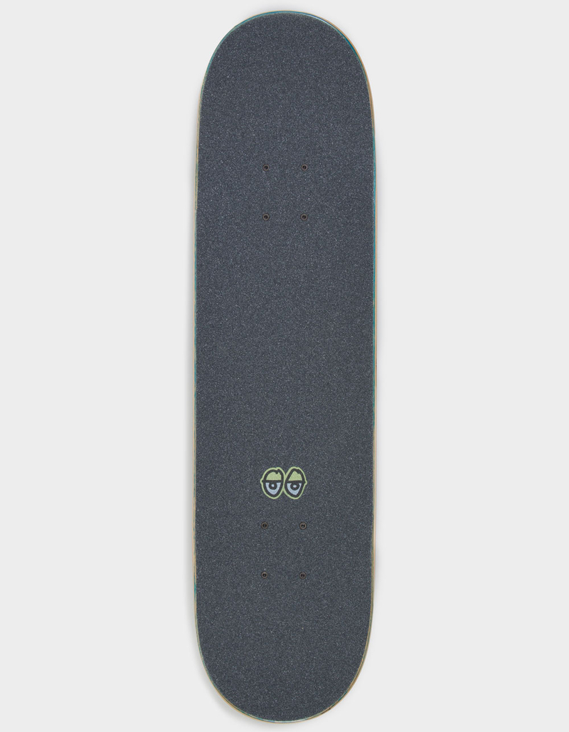 KROOKED Birds 7.75" Complete Skateboard image number 1