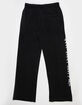 WEST COAST CHOPPERS Skeleton Moto Logo Mens Sweatpants image number 2