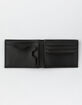 QUIKSILVER Minimack Black Leather Wallet image number 2