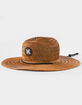 HURLEY Weekender Mens Lifeguard Straw Hat image number 1