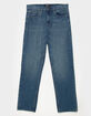RSQ Mens Slim Straight Jeans image number 6