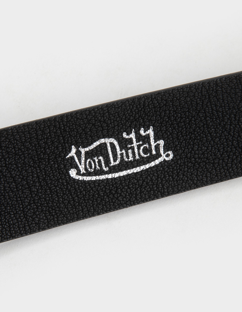VON DUTCH Buckle Belt image number 2